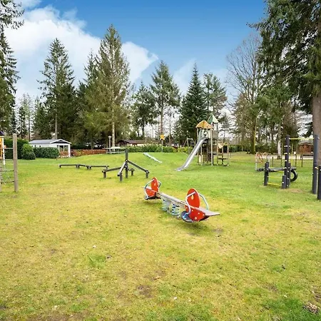 Sfeervol In Bosrijke Omgeving Alpstuga