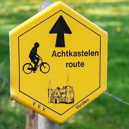 Sfeervol In Bosrijke Omgeving *