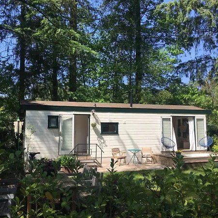 Sfeervol In Bosrijke Omgeving Chalet *