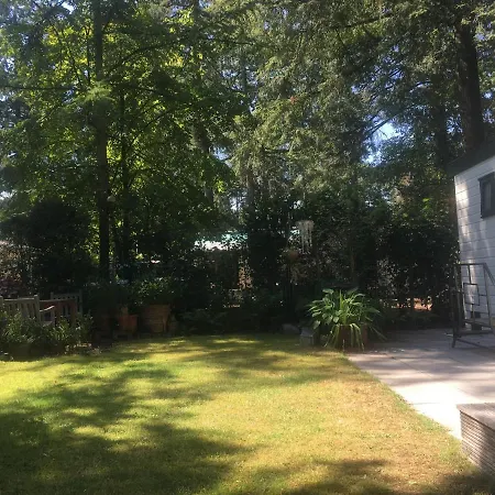 Sfeervol In Bosrijke Omgeving Chalet Vorden