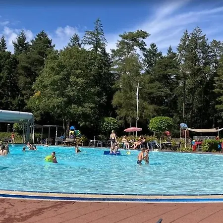 Sfeervol In Bosrijke Omgeving *