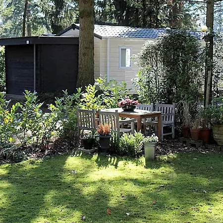 Chalé Sfeervol In Bosrijke Omgeving *