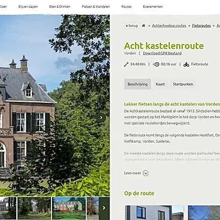 Sfeervol In Bosrijke Omgeving Vorden