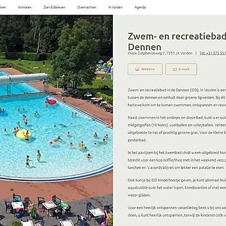 Chalé Sfeervol In Bosrijke Omgeving