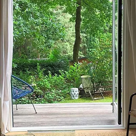 Sfeervol In Bosrijke Omgeving *