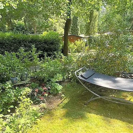 Chalé Sfeervol In Bosrijke Omgeving *