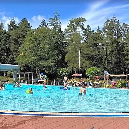 Sfeervol In Bosrijke Omgeving Chalé Vorden