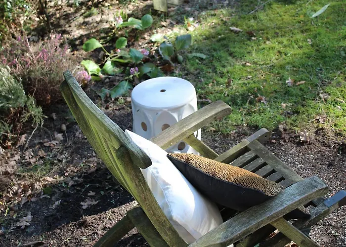 Alpstuga Sfeervol In Bosrijke Omgeving