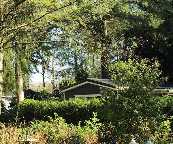 Chalet Sfeervol In Bosrijke Omgeving Vorden