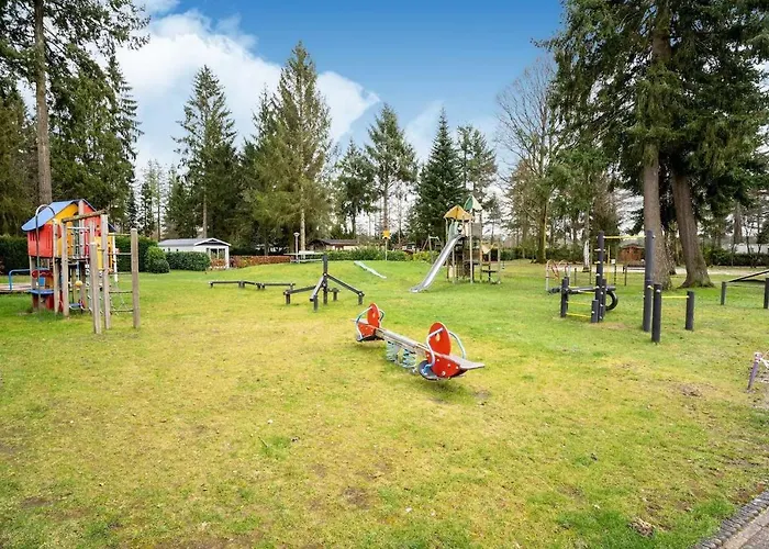 Sfeervol In Bosrijke Omgeving Alpstuga