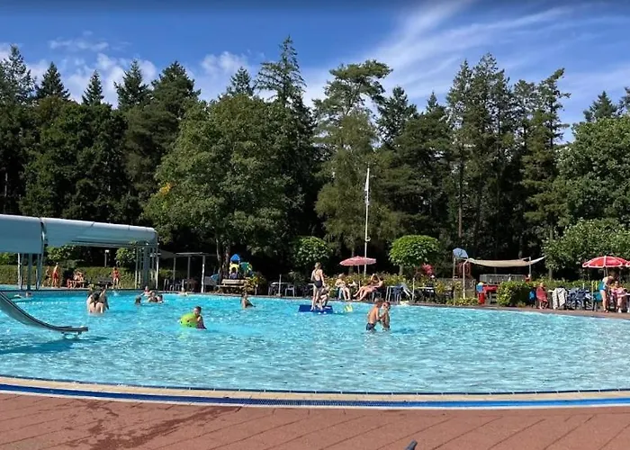 Sfeervol In Bosrijke Omgeving *