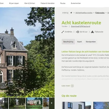 Sfeervol In Bosrijke Omgeving