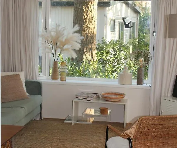 Sfeervol In Bosrijke Omgeving