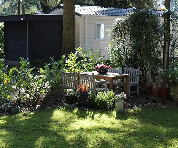 Sfeervol In Bosrijke Omgeving *