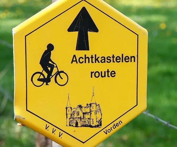 Sfeervol In Bosrijke Omgeving *