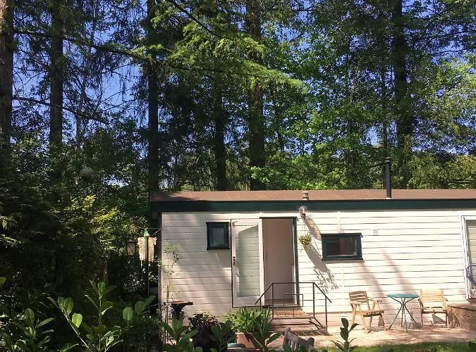 Σαλέ Sfeervol In Bosrijke Omgeving *